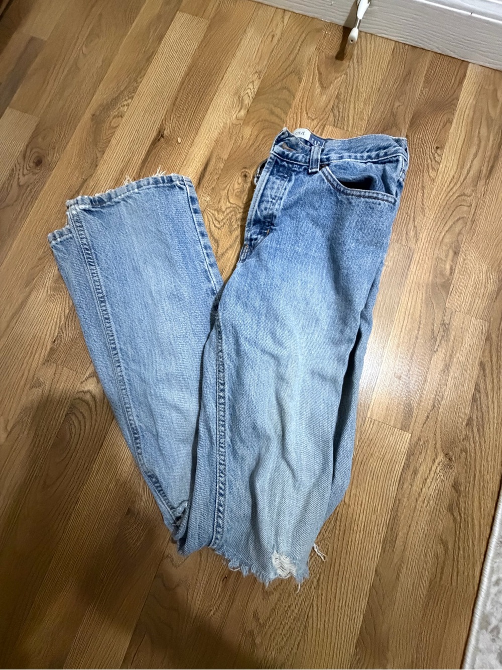 Gap Bootcut Jeans